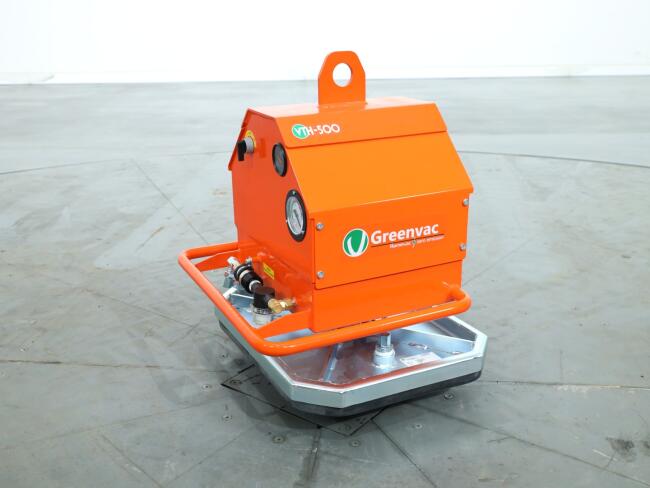 2026 Hamevac VTH-500-A Vacuum tegeltiller op accu VK10874 | Vacuum techniek | Vacuum Til Hulp
