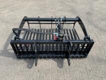2026 Giant Tegelriek met bovenklem 175cm DV1578 | Aanbouwdelen | Shovel / Loader bakken
