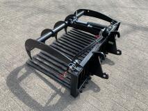 2026 Giant Tegelriek met bovenklem 175cm DV1578 | Aanbouwdelen | Shovel / Loader bakken