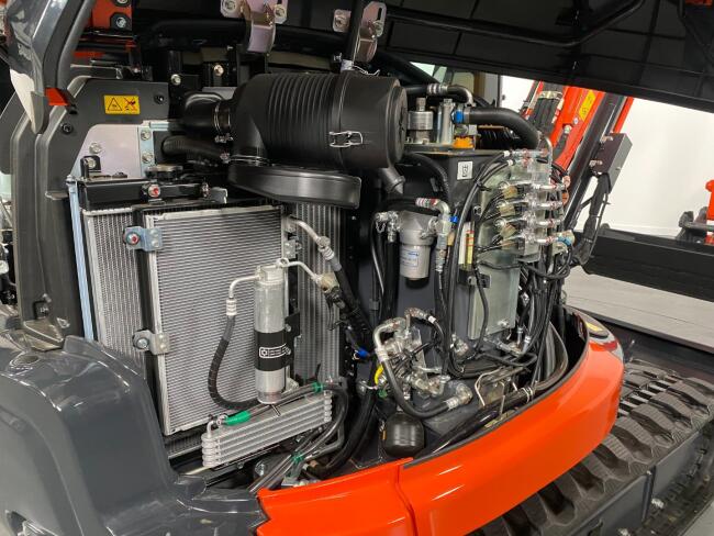 2026 Kubota KX060-5 VK10876 | Graafmachine | Minigraver