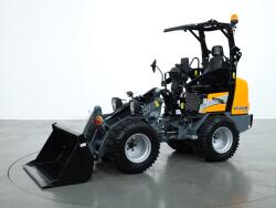 2026 Giant G1500L X-tra HD VK10879 | Wiellader | Mini Shovel