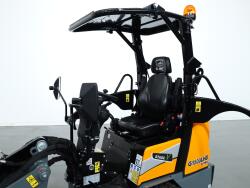 2026 Giant G1500L X-tra HD VK10879 | Wiellader | Mini Shovel