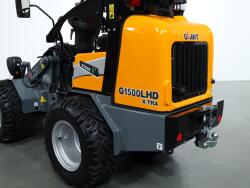 2026 Giant G1500L X-tra HD VK10879 | Wiellader | Mini Shovel