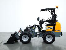 2026 Giant G1500L X-tra HD VK10879 | Wiellader | Mini Shovel