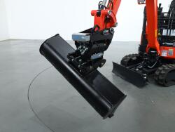 2026 Kubota U18-5 Hi Spec + Compacttilt CT2 Kantelstuk CW05 ADV1318 | Graafmachine | Minigraver