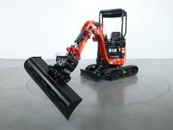 2026 Kubota U18-5 Hi Spec + Compacttilt CT2 Kantelstuk CW05 ADV1318 | Graafmachine | Minigraver