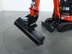 2026 Kubota U18-5 Hi Spec + Compacttilt CT2 Kantelstuk CW05 ADV1318 | Graafmachine | Minigraver