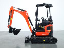 2026 Kubota U18-5 Hi Spec + Compacttilt CT2 Kantelstuk CW05 ADV1318 | Graafmachine | Minigraver