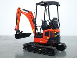 2026 Kubota U18-5 Hi Spec + Compacttilt CT2 Kantelstuk CW05 ADV1318 | Graafmachine | Minigraver