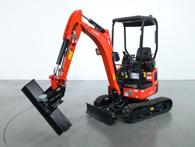 2026 Kubota U18-5 Hi Spec + Compacttilt CT2 Kantelstuk CW05 ADV1318 | Graafmachine | Minigraver