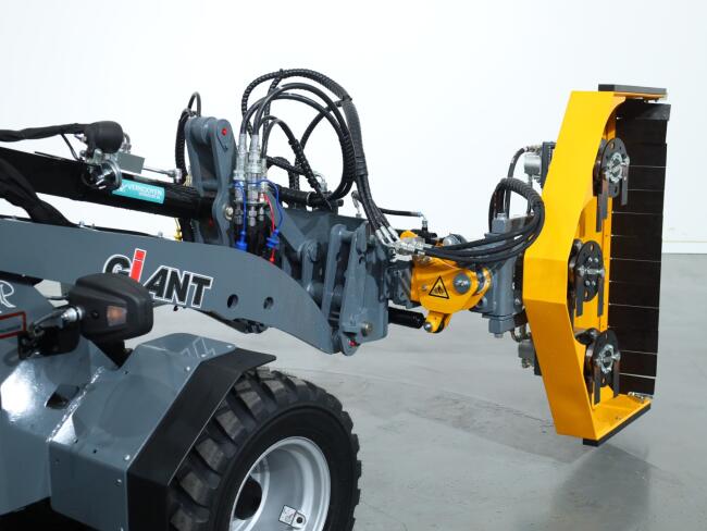 2026 Becx WLA60 Maaiarm ADV1319 | Aanbouwdelen | Armmaaier