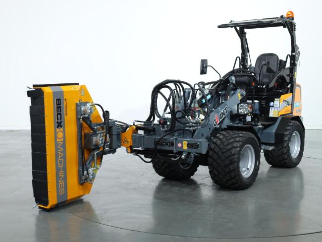 2026 Becx WLA60 Maaiarm ADV1319 | Aanbouwdelen | Armmaaier
