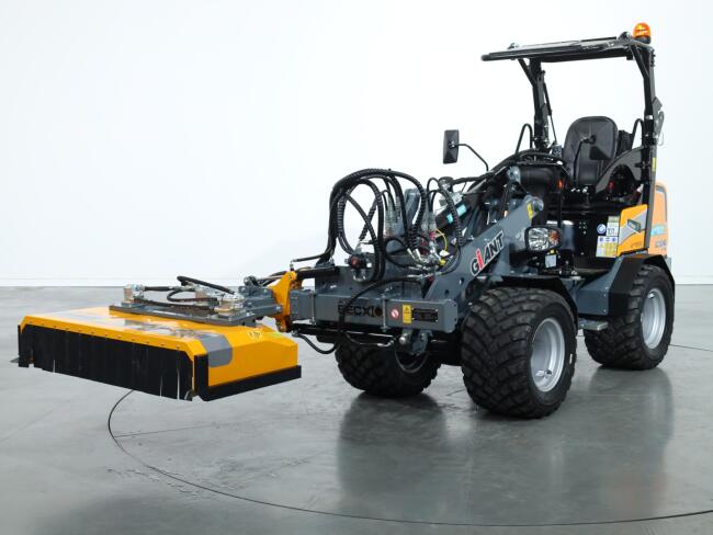 2026 Becx WLA60 Maaiarm ADV1319 | Aanbouwdelen | Armmaaier