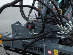 2026 Becx WLA60 Maaiarm ADV1319 | Aanbouwdelen | Armmaaier