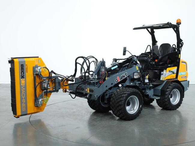 2026 Becx WLA60 Maaiarm ADV1319 | Aanbouwdelen | Armmaaier