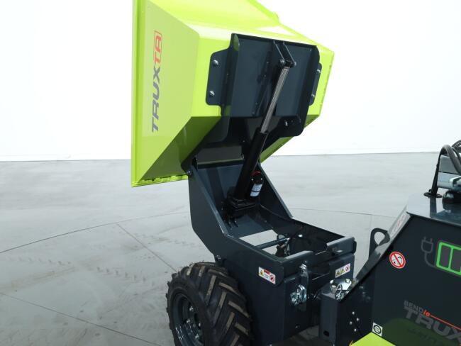 2026 Truxta BENDie EB400 PTP VK10886 | Dumper | Wieldumper