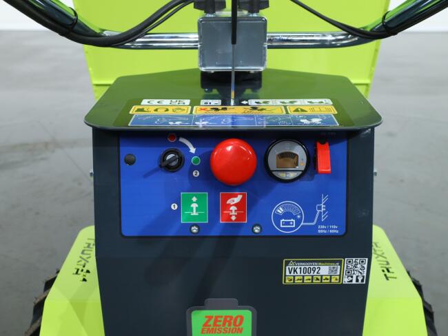 2026 Truxta BENDie EB400 PTP VK10886 | Dumper | Wieldumper