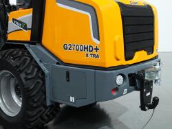 2026 Giant G2700 X-tra HD+ VK10889 | Wiellader | Mini Shovel