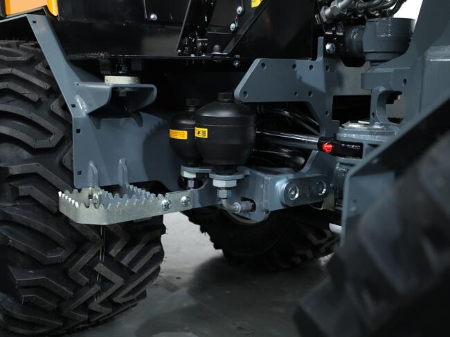 2026 Giant G2700 X-tra HD+ VK10889 | Wiellader | Mini Shovel