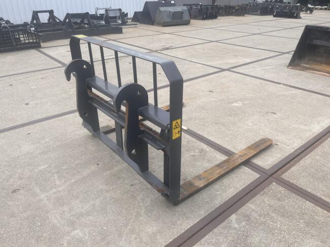 2018 VM Palletbord Weidemann / Manitou DV1588 | Aanbouwdelen | Palletbord