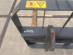2018 VM Palletbord Weidemann / Manitou DV1588 | Aanbouwdelen | Palletbord