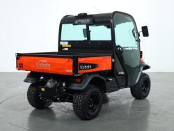 2026 Kubota RTV X1110 VK10890 | Tuin / Parkmachine | Utillity