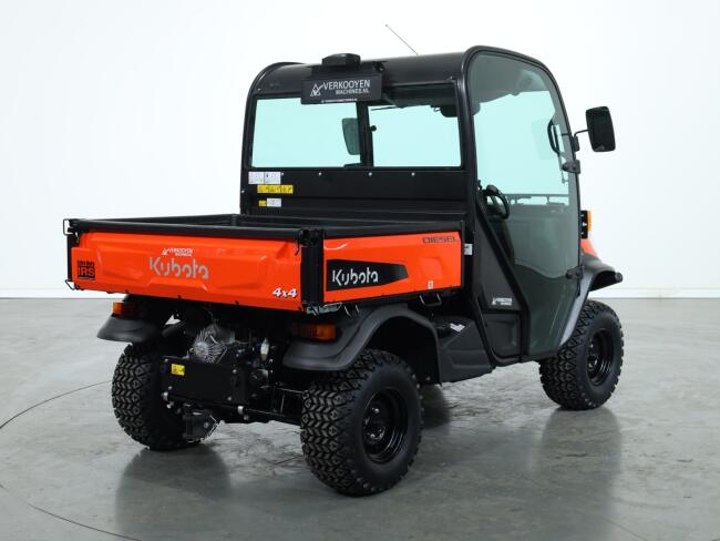 2026 Kubota RTV X1110 VK10890 | Tuin / Parkmachine | Utillity