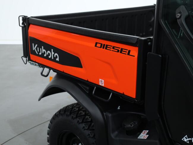 2026 Kubota RTV X1110 VK10890 | Tuin / Parkmachine | Utillity