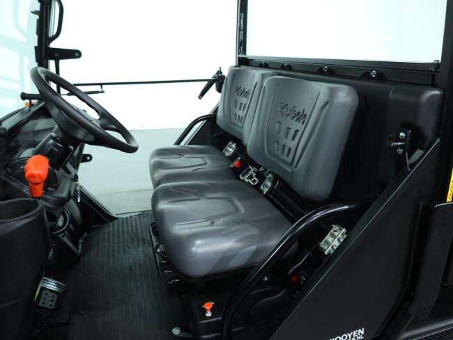 2026 Kubota RTV X1110 VK10890 | Tuin / Parkmachine | Utillity