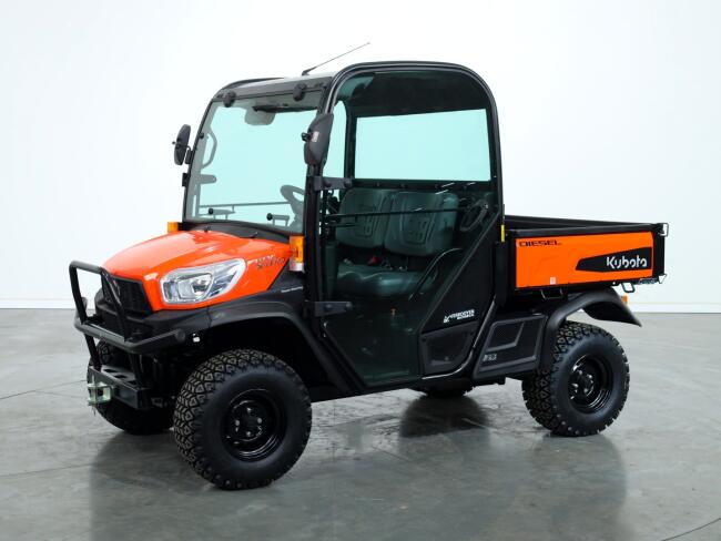 2026 Kubota RTV X1110 VK10890 | Tuin / Parkmachine | Utillity