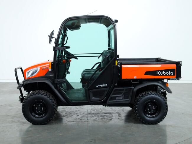 2026 Kubota RTV X1110 VK10890 | Tuin / Parkmachine | Utillity