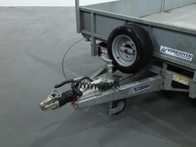 2021 Ifor Williams LM146 VT1074 | Aanhangwagen | Platformtrailer