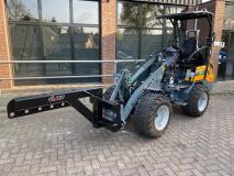 2026 Giant Hijsjib 120cm 1500kg DV1590 | Aanbouwdelen | Jib / Hijsbok