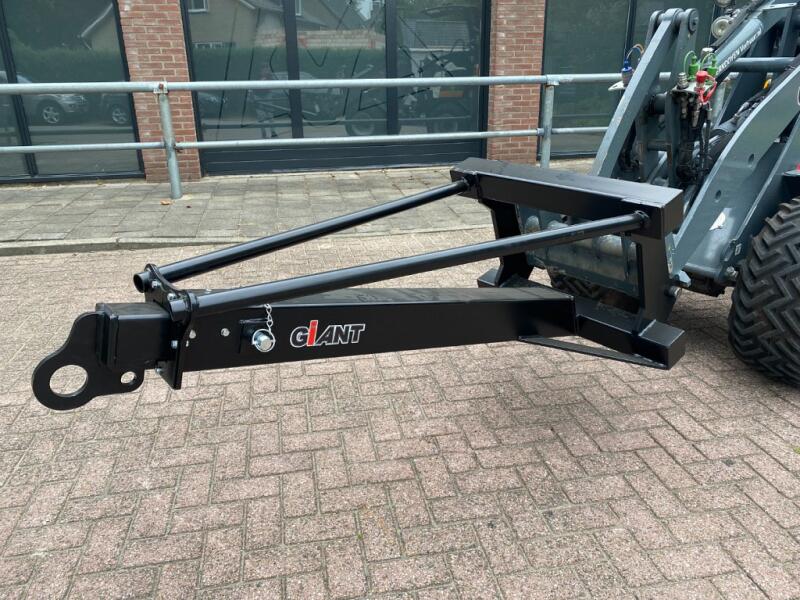2026 Giant Jib Hijsbok 160-260cm Mechanisch DV1591 | Aanbouwdelen | Jib / Hijsbok