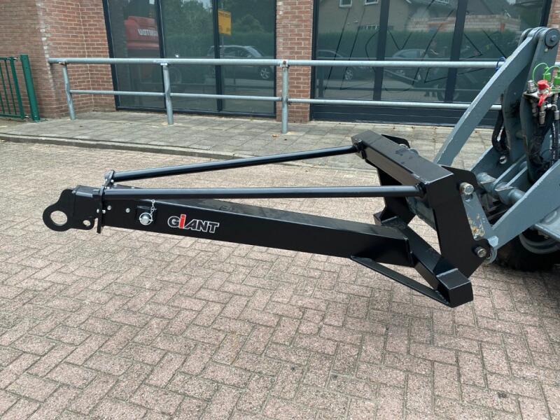 2026 Giant Jib Hijsbok 160-260cm Mechanisch DV1591 | Aanbouwdelen | Jib / Hijsbok