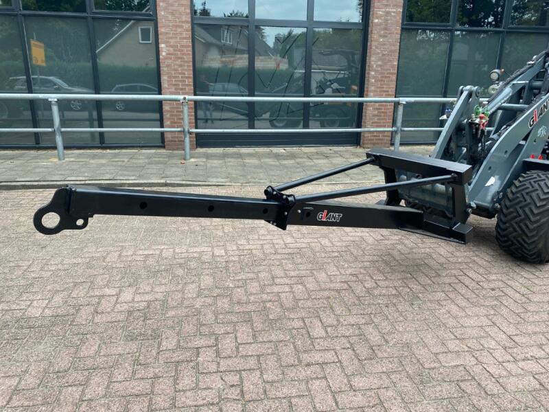 2026 Giant Jib Hijsbok 160-260cm Mechanisch DV1591 | Aanbouwdelen | Jib / Hijsbok