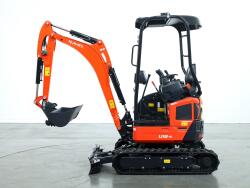 2026 Kubota U18-5 Hi Spec VV1520 | Graafmachine | Minigraver