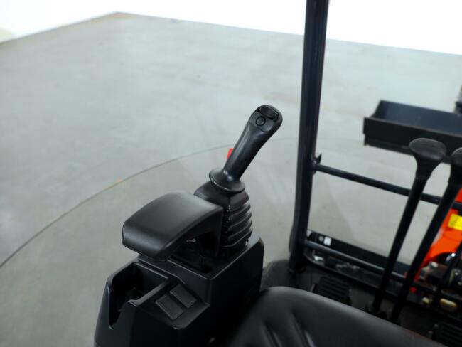 2026 Kubota U18-5 Hi Spec VV1520 | Graafmachine | Minigraver