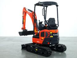 2026 Kubota U18-5 Hi Spec VV1520 | Graafmachine | Minigraver