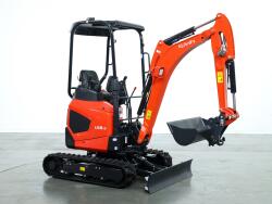 2026 Kubota U18-5 Hi Spec VV1520 | Graafmachine | Minigraver