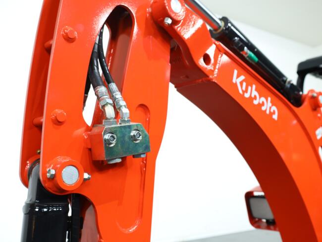 2026 Kubota U18-5 Hi Spec VV1520 | Graafmachine | Minigraver