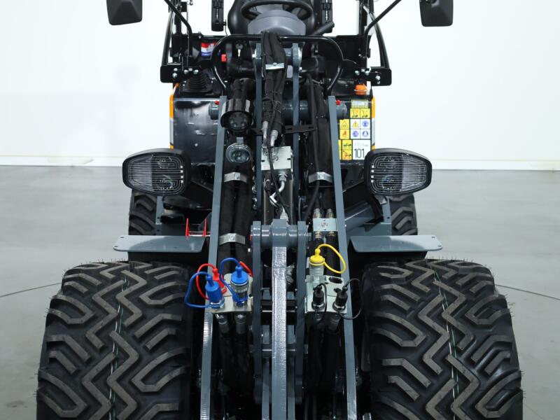 2026 Giant G2700 X-tra HD+ VV1521 | Wiellader | Mini Shovel