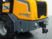 2026 Giant G2700 X-tra HD+ VV1521 | Wiellader | Mini Shovel