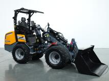 2026 Giant G2700 X-tra HD+ VV1521 | Wiellader | Mini Shovel