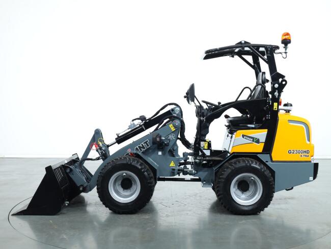 2026 Giant G2300 X-tra HD VK10911 | Wiellader | Mini Shovel