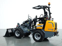 2026 Giant G2300 X-tra HD VK10911 | Wiellader | Mini Shovel