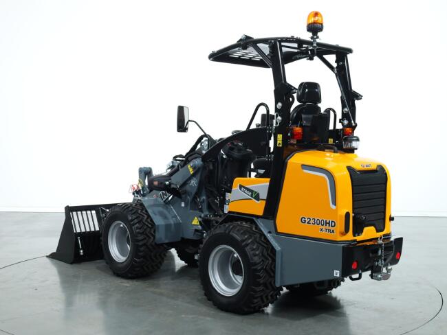 2026 Giant G2300 X-tra HD VK10911 | Wiellader | Mini Shovel