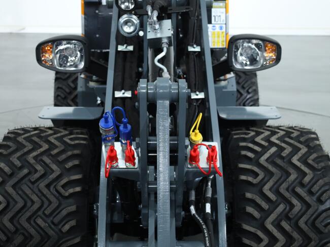 2026 Giant G2300 X-tra HD VK10911 | Wiellader | Mini Shovel