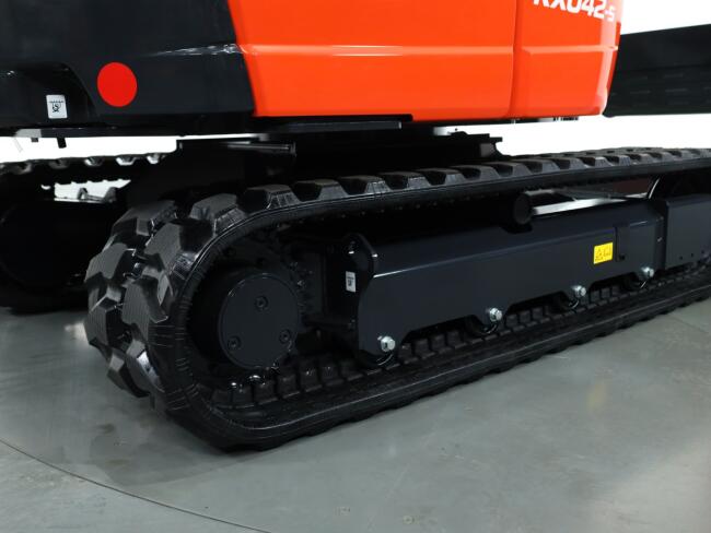 2026 Kubota KX042-5 VK10913 | Graafmachine | Minigraver