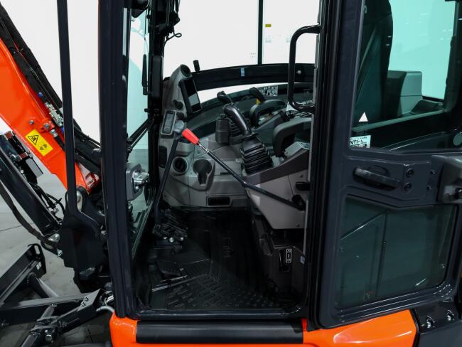 2026 Kubota KX042-5 VK10913 | Graafmachine | Minigraver